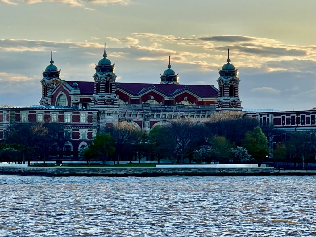 ellis island and the immigration museum