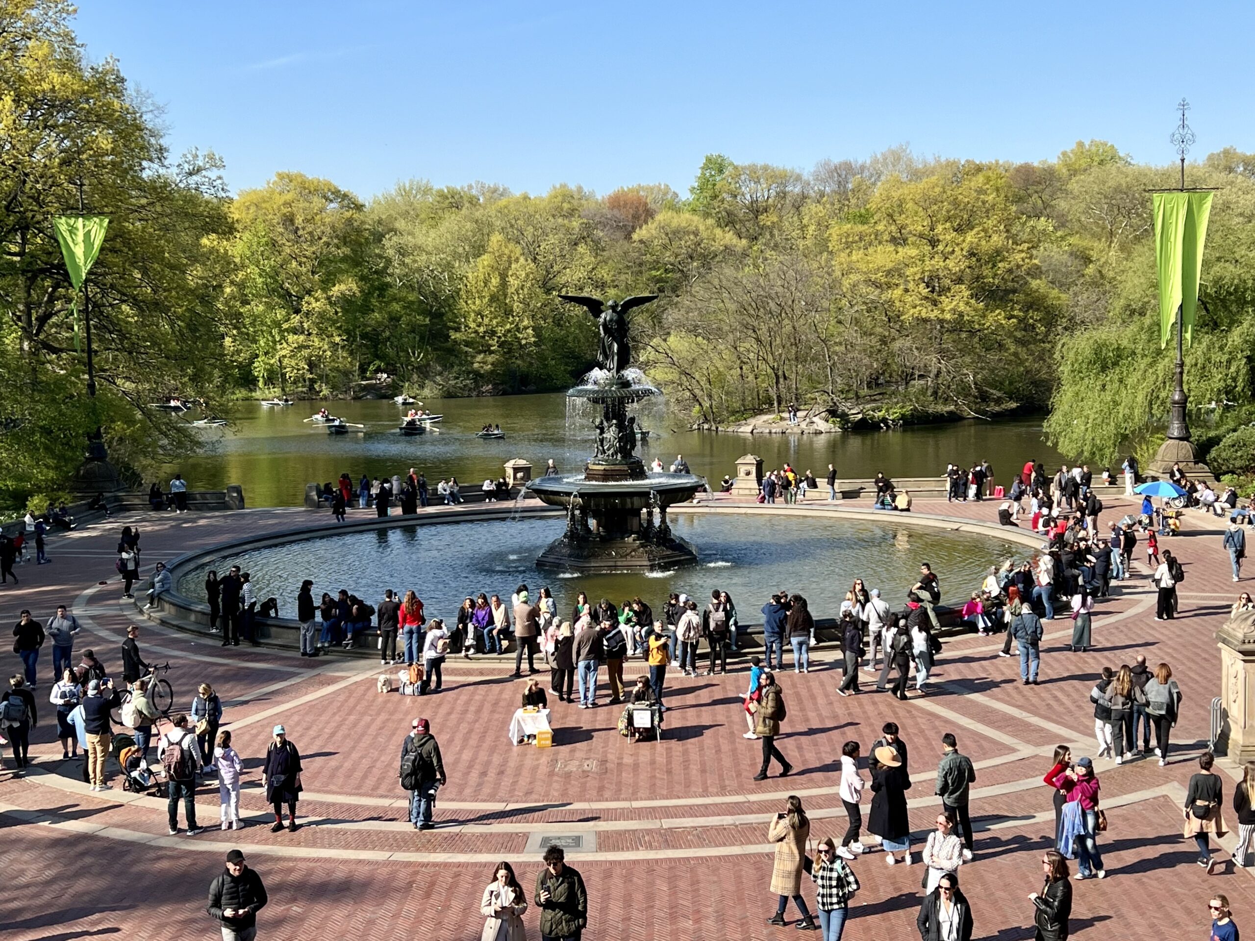 bethesda terrace