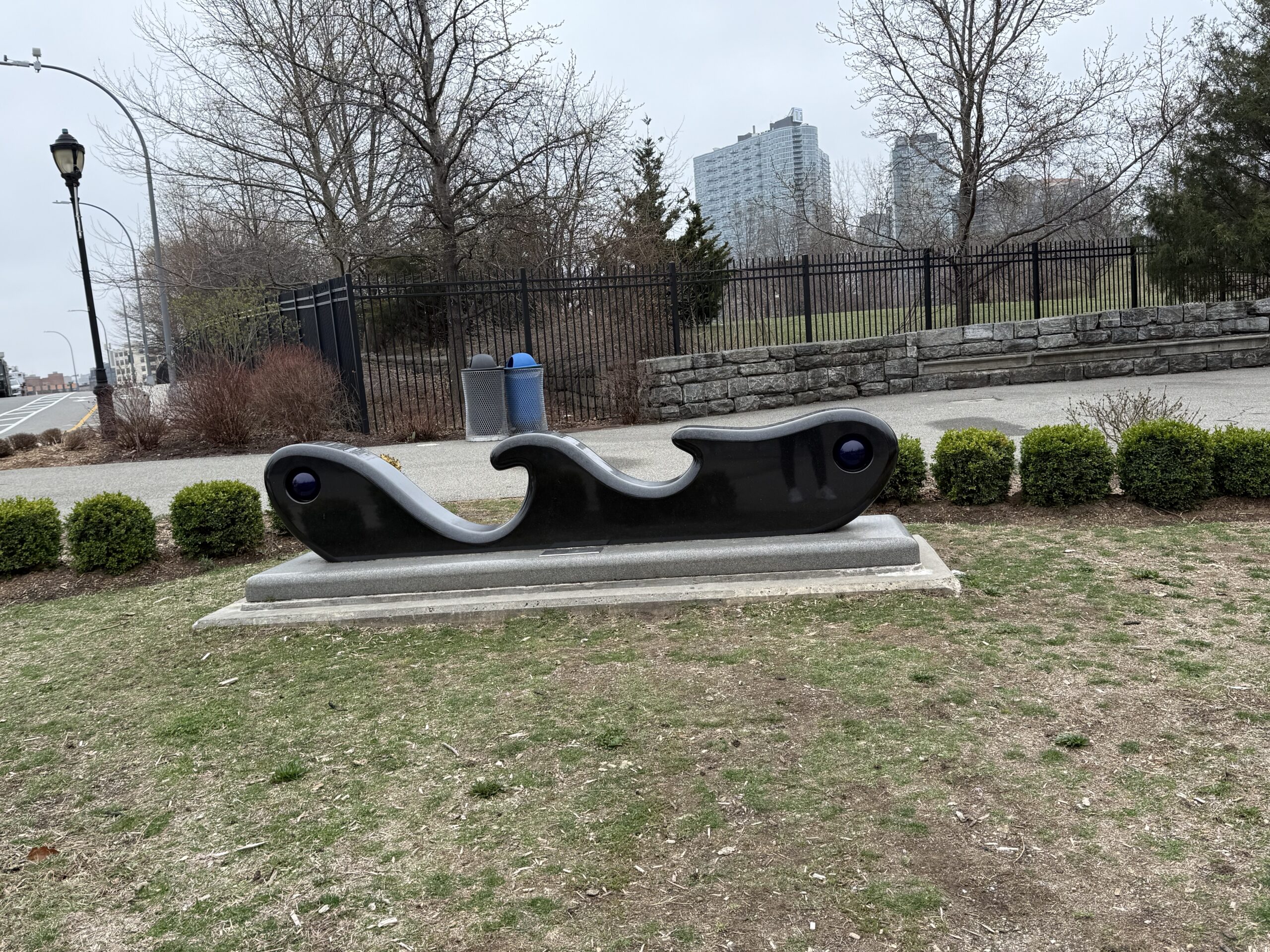 Franklin D. Roosevelt State Park at Roosevelt Island