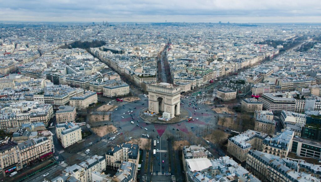 arc du triomphe