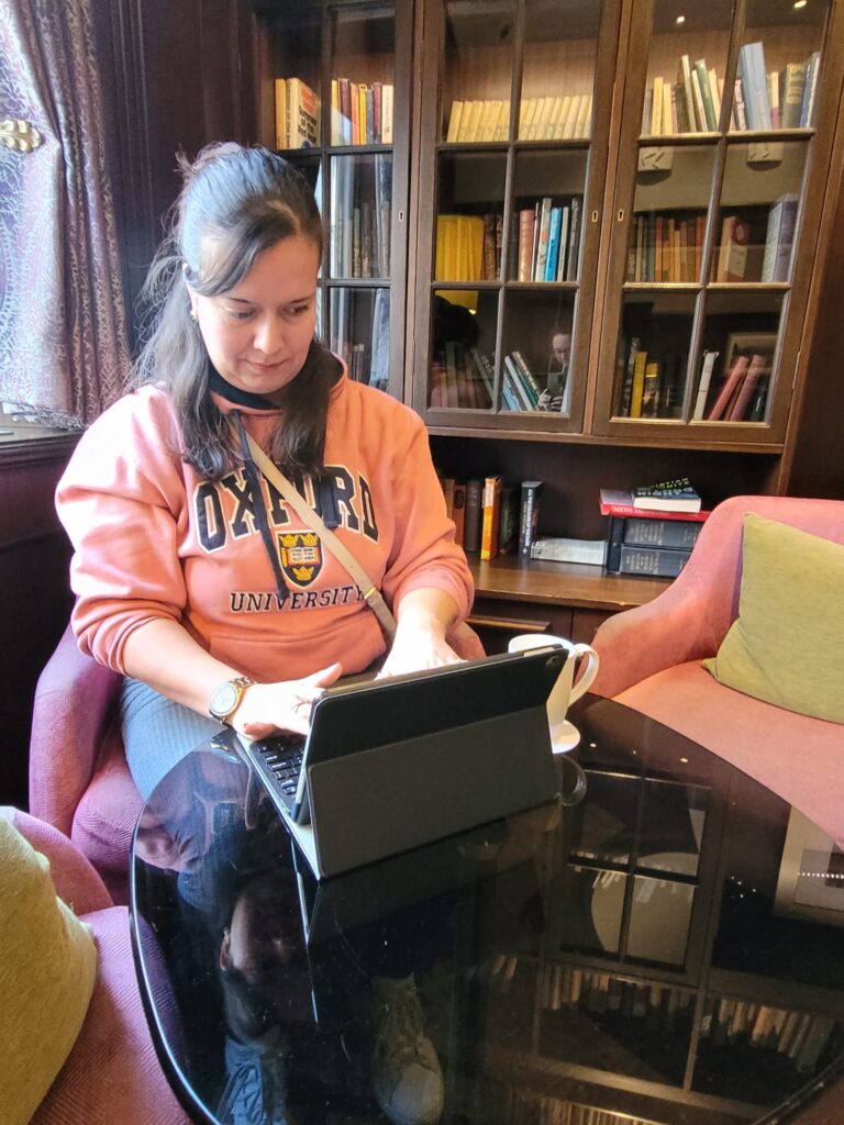 writing at best western mornington's bookbar