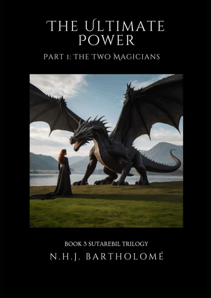 cover of the ultimate power