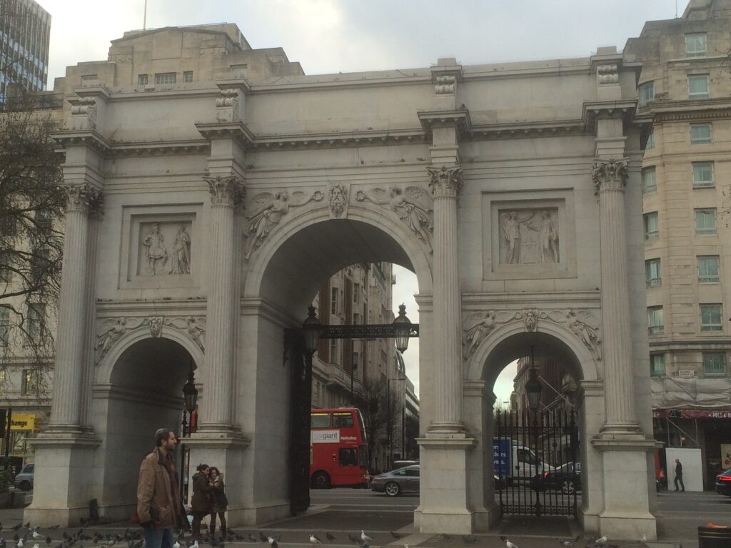 marble arch