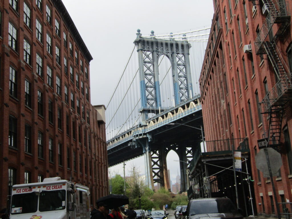 viewpoint on washington street dumbo