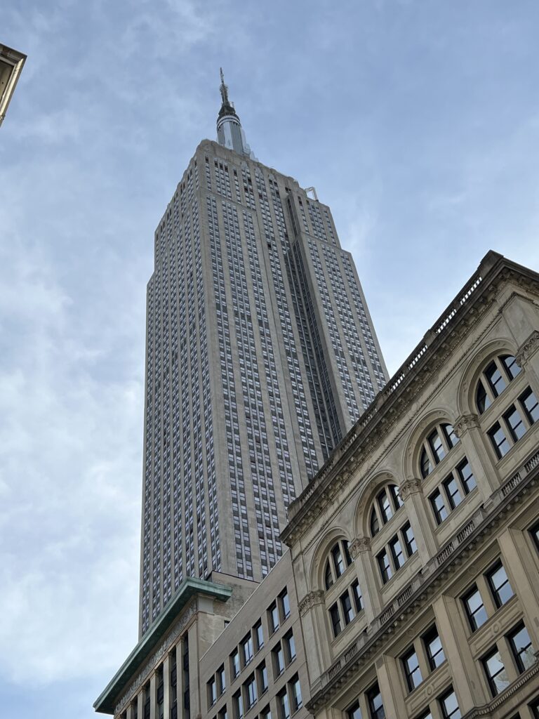 empire state building