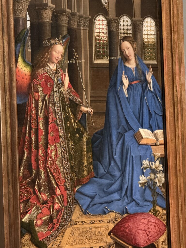 famous painting in national gallery