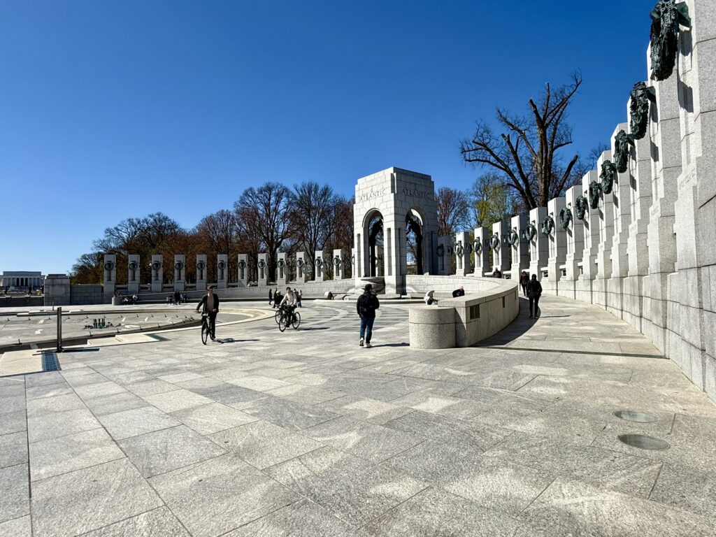 World war two memorial