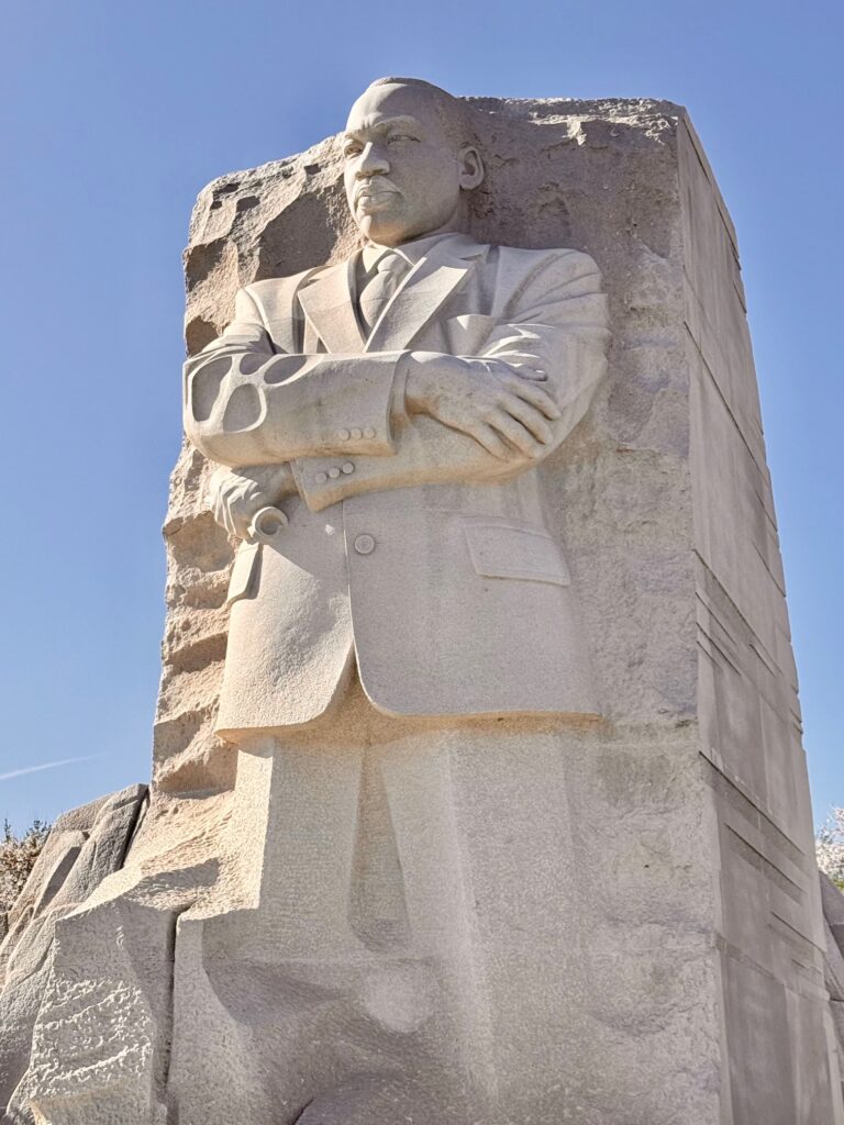 martin luther kind memorial