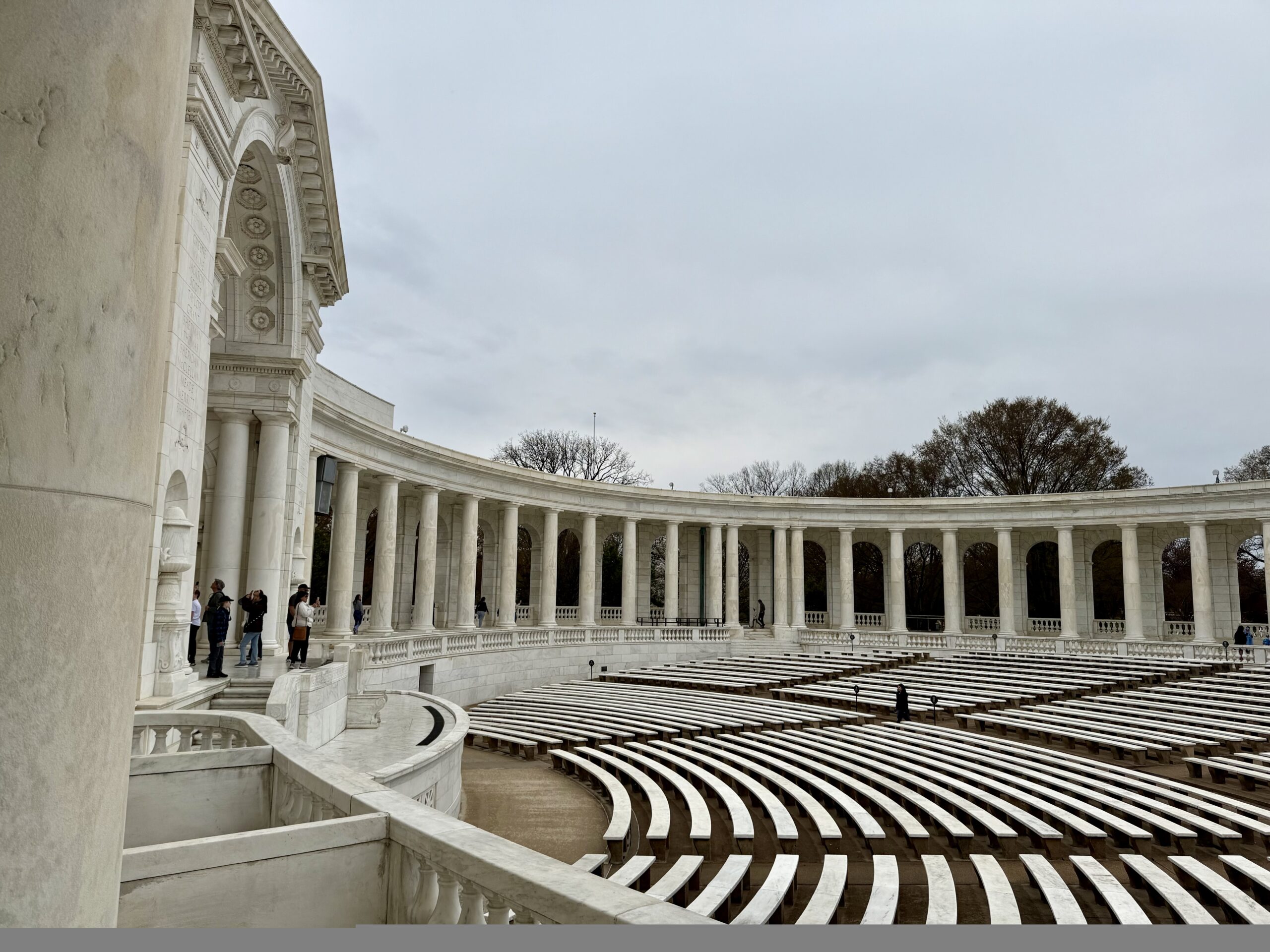 ampfitheatre at arlington