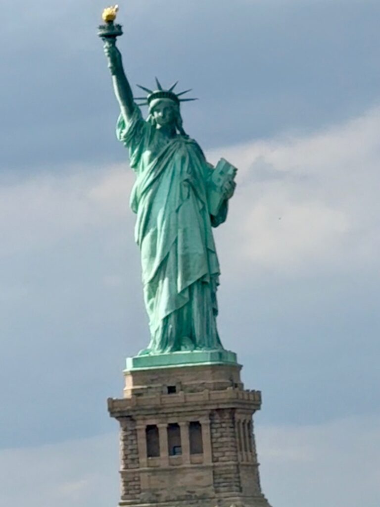 statue of liberty