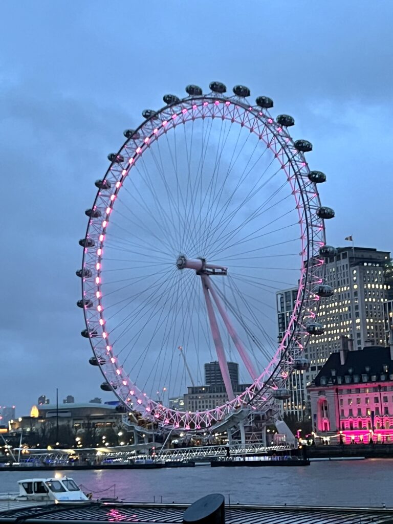 london eye