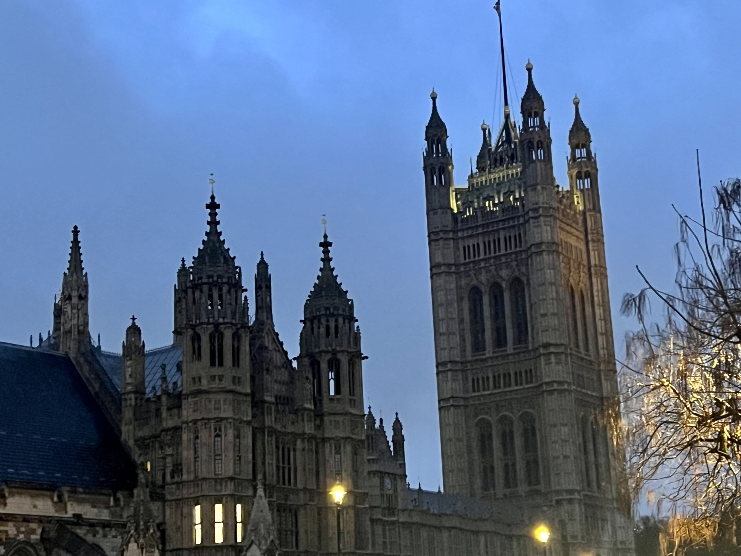 houses of parliament