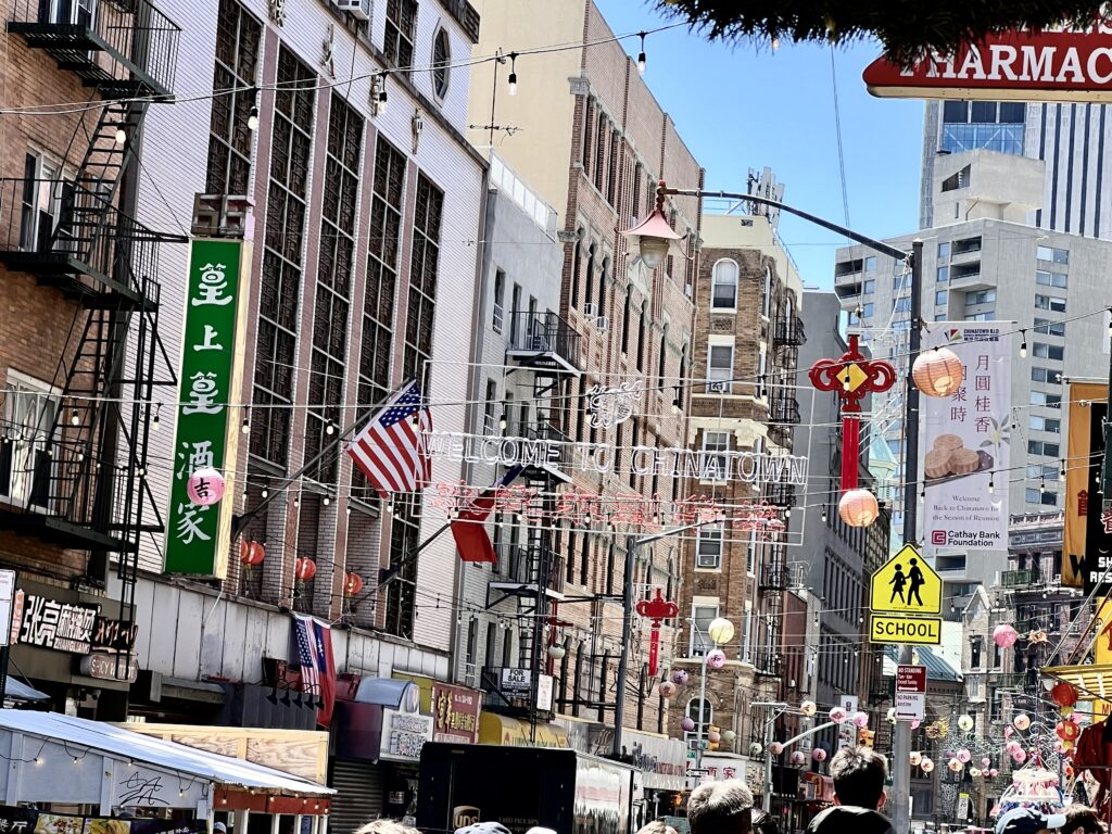 chinatown nyc