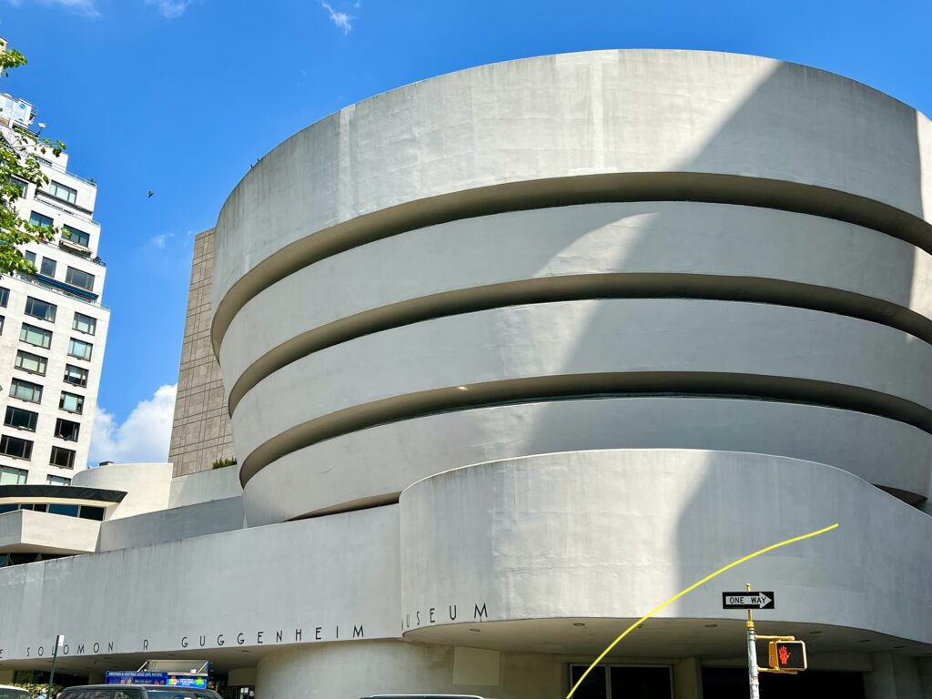 guggenheim nyc