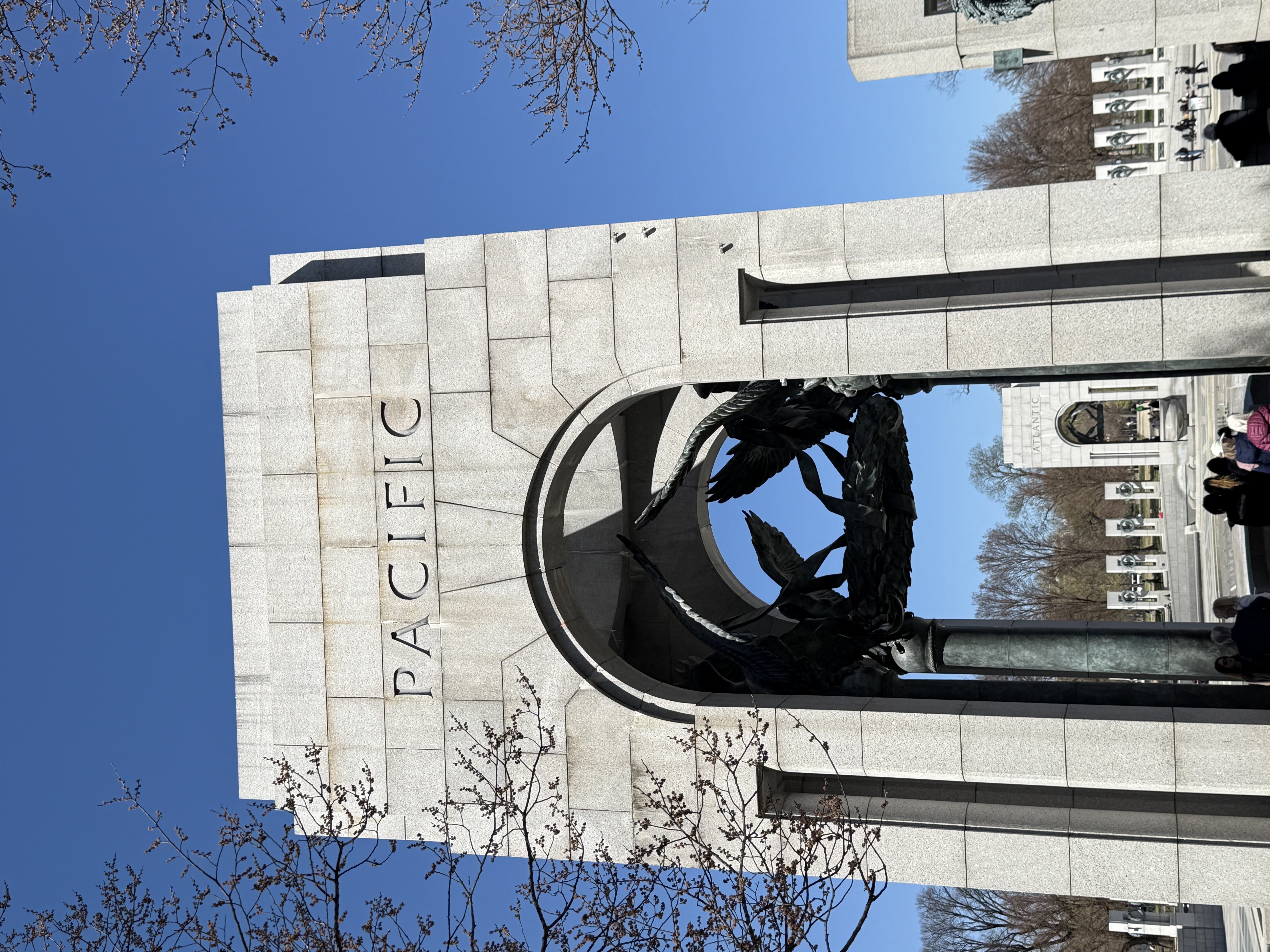 world war II memorial