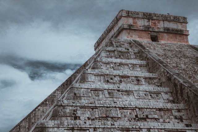 Chichén Itzá in Mexico