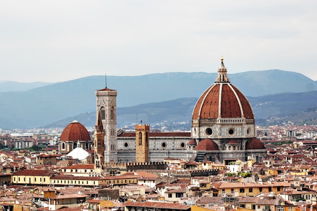 florence/firenze
