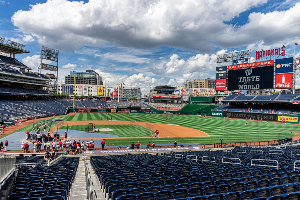 stadion washington nationals (nationals park)