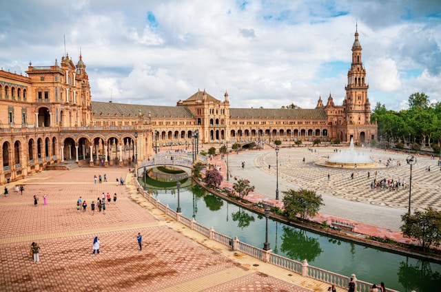 what to do in sevilla spain