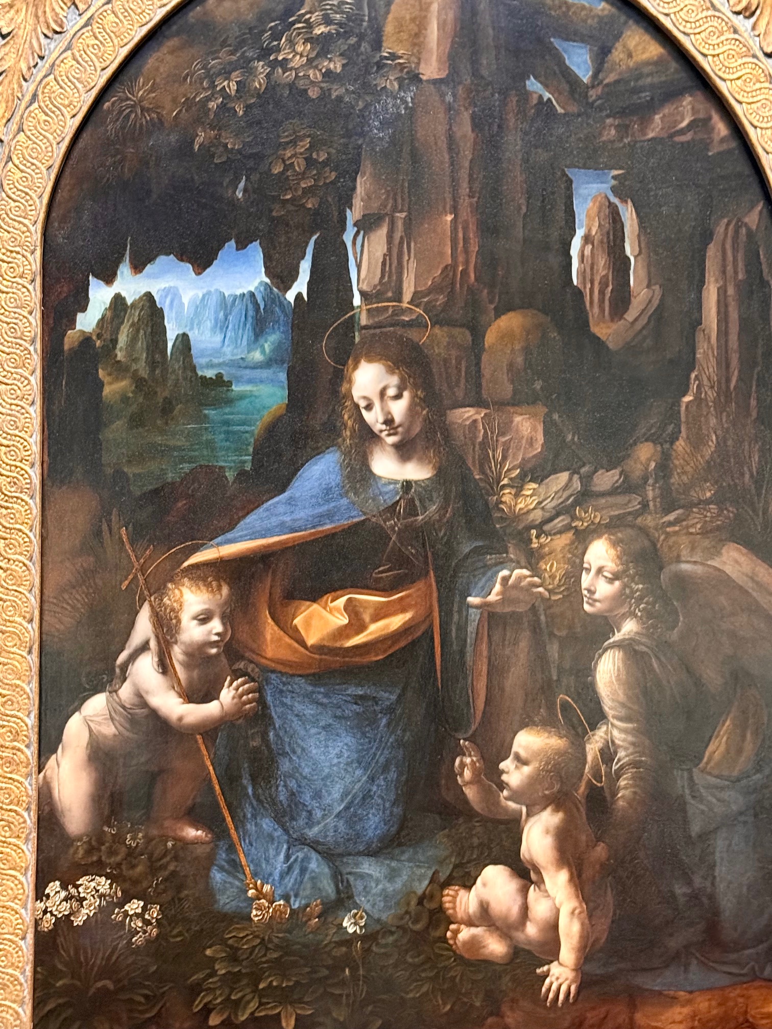 Da vinci National Gallery 