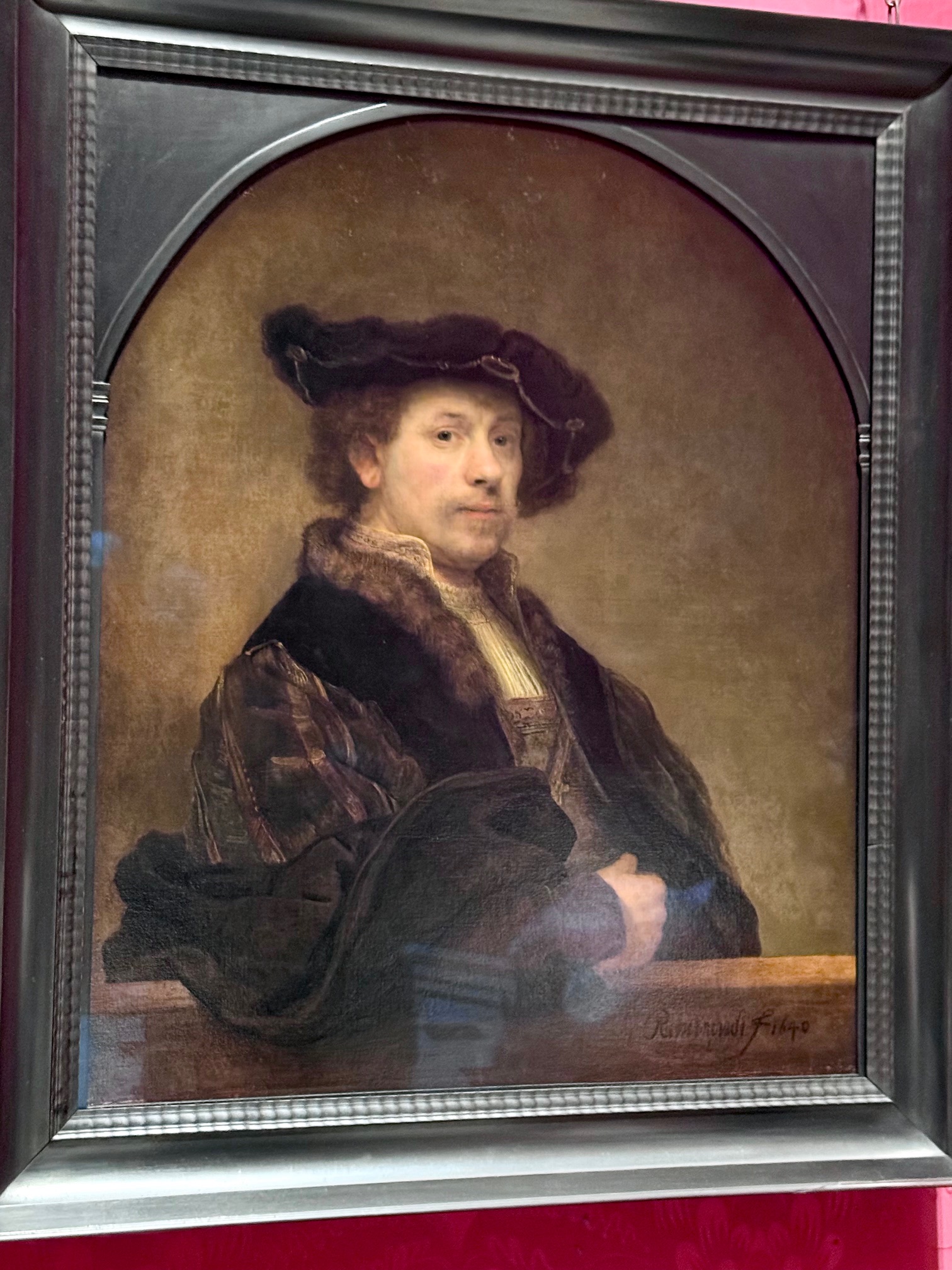 Rembrandt van Rijn National Gallery 