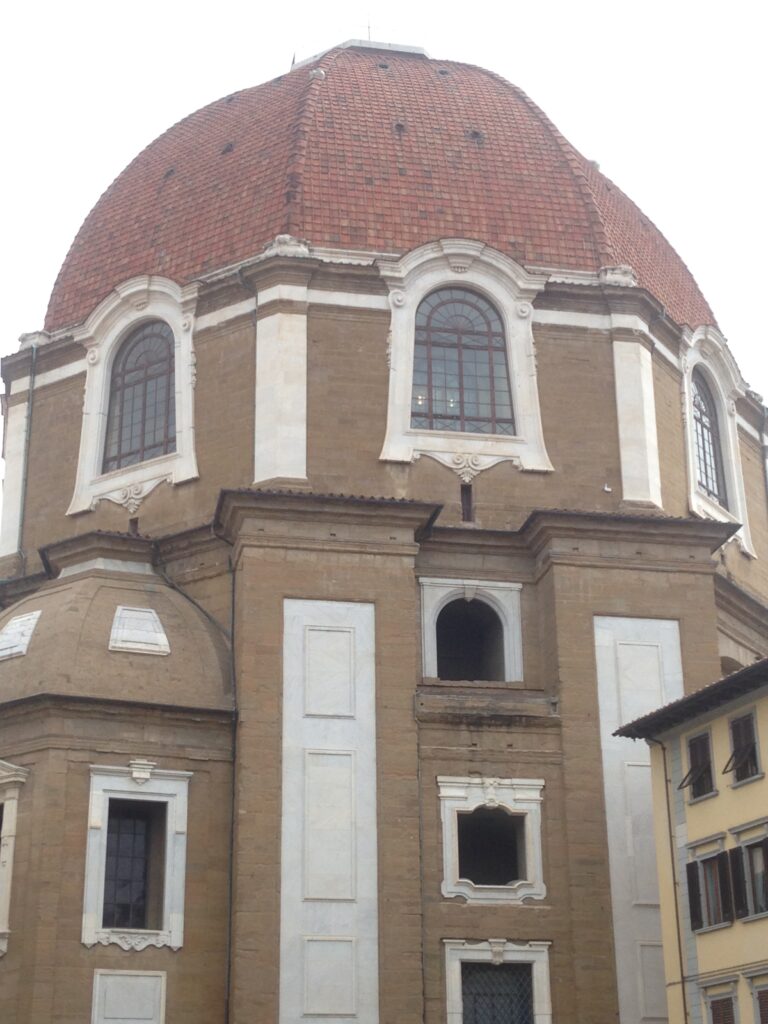 dome of san lorenzo