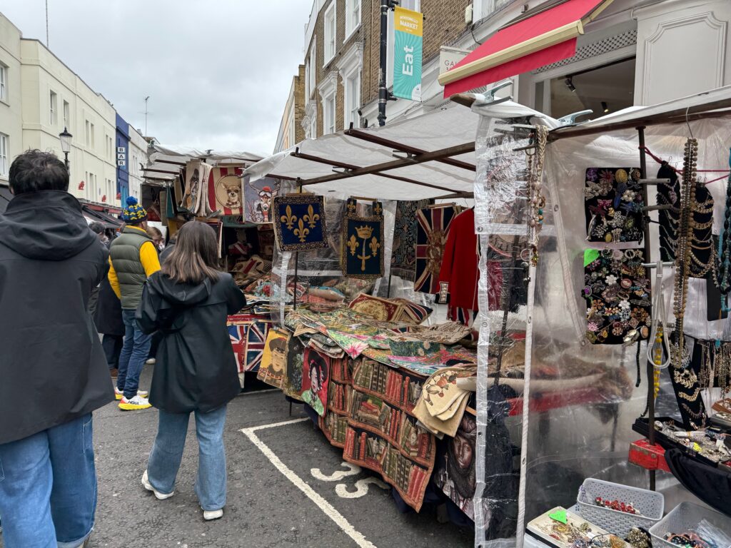 Portobello Road Market