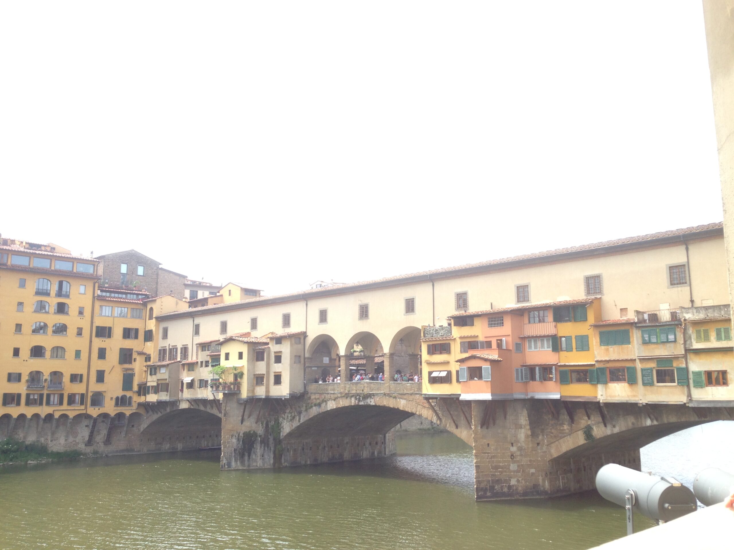 ponte vecchio