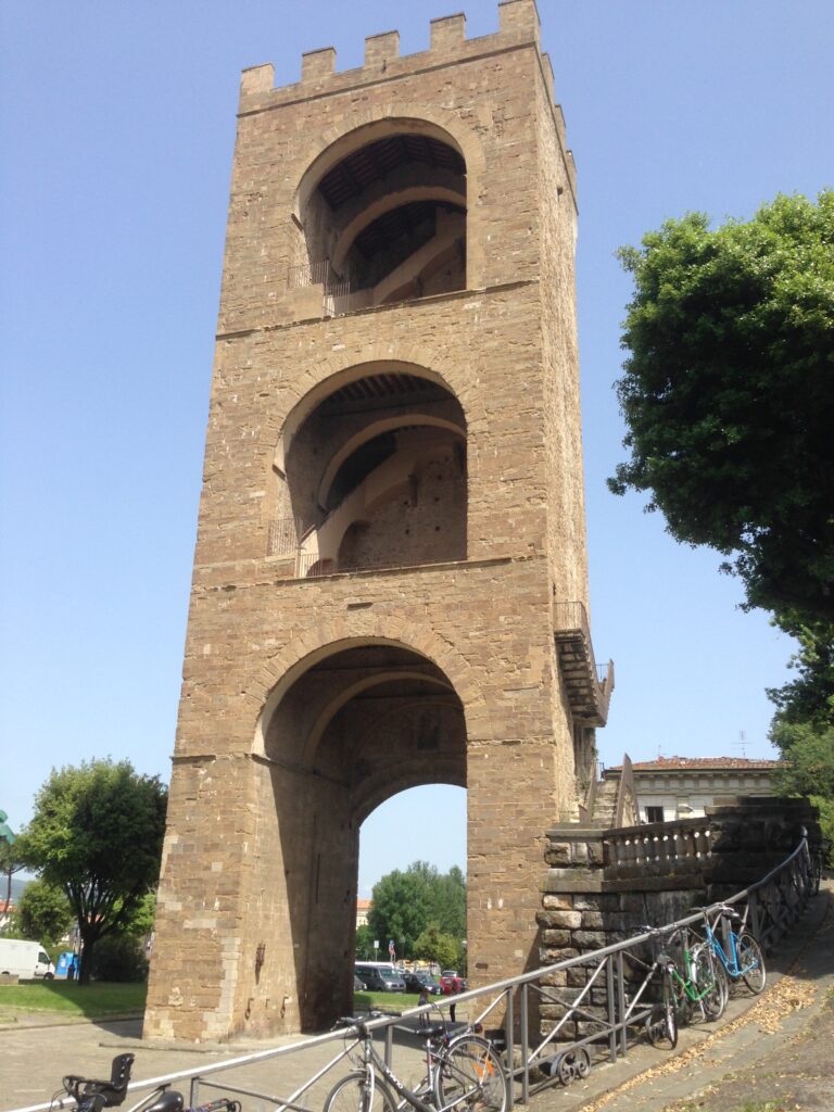 torre di san niccolo