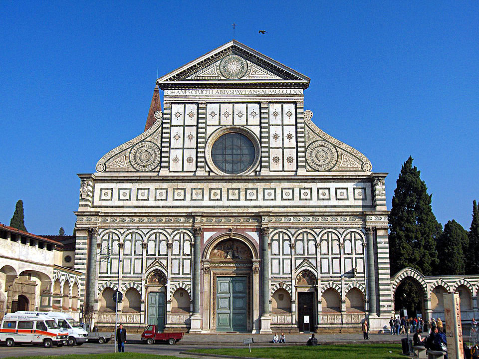 basilica santa maria novella