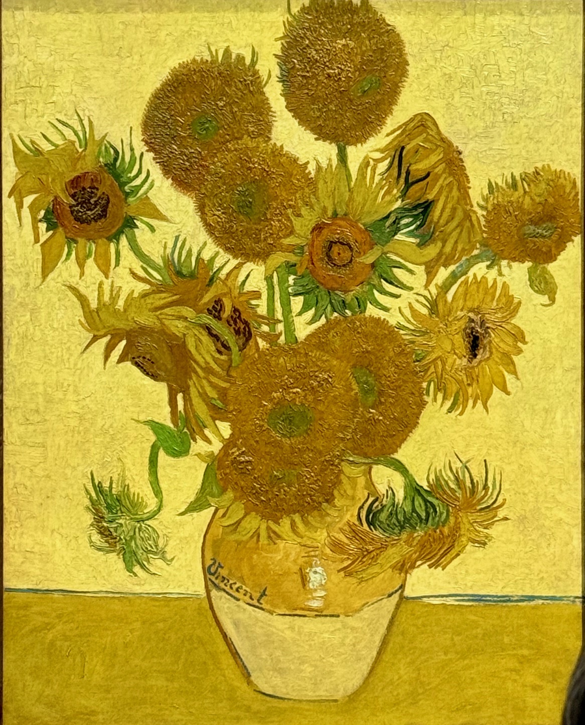 Vincent van Gogh National Gallery 