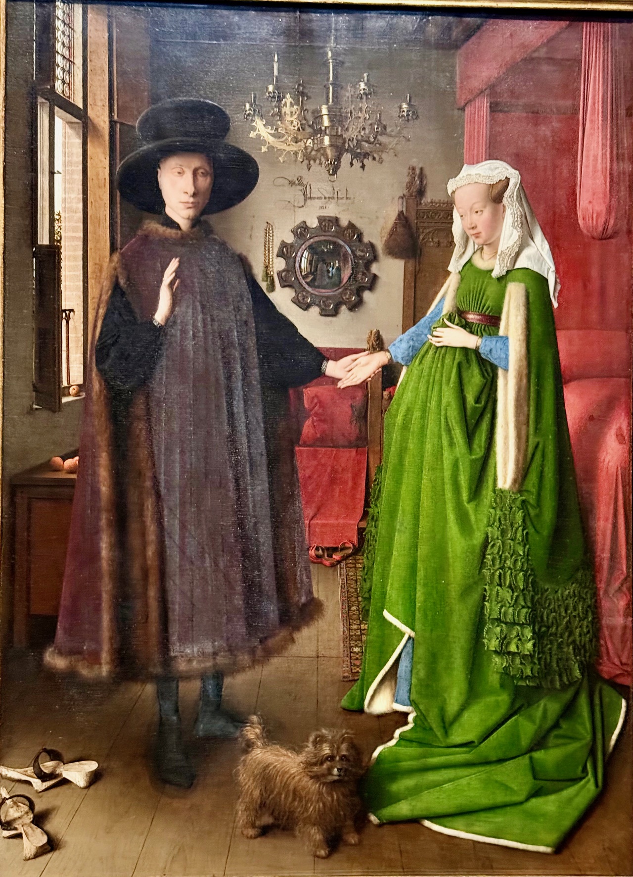 Vermeer National Gallery
