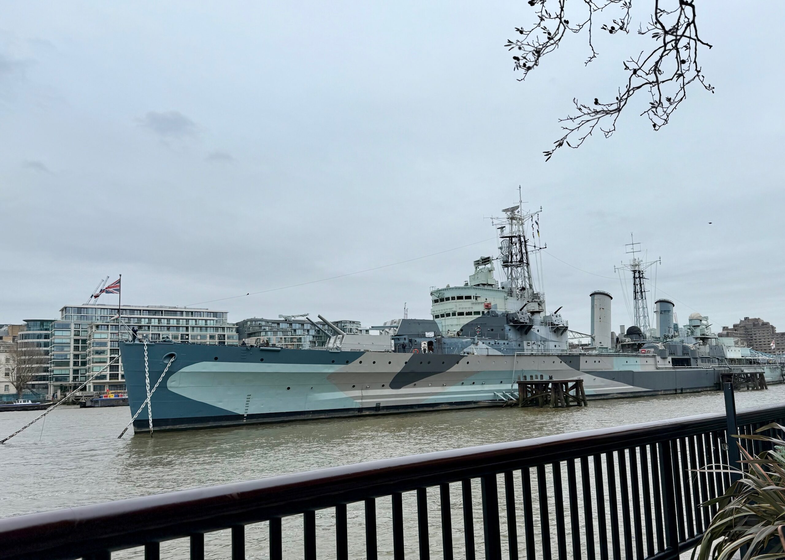 HMS Belfast