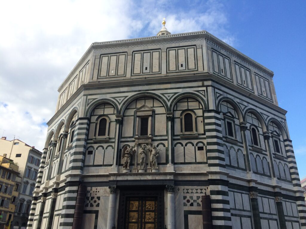 san giovanni exterior