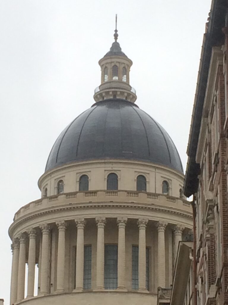 dome of pantheon