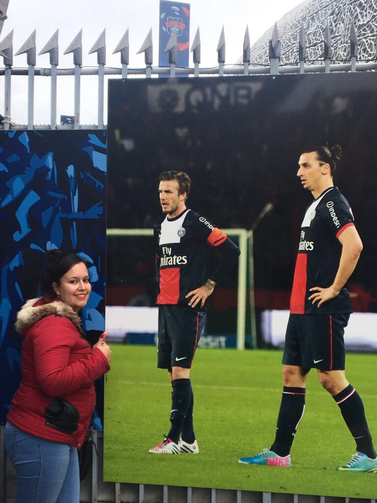 me with a picture of zlatan