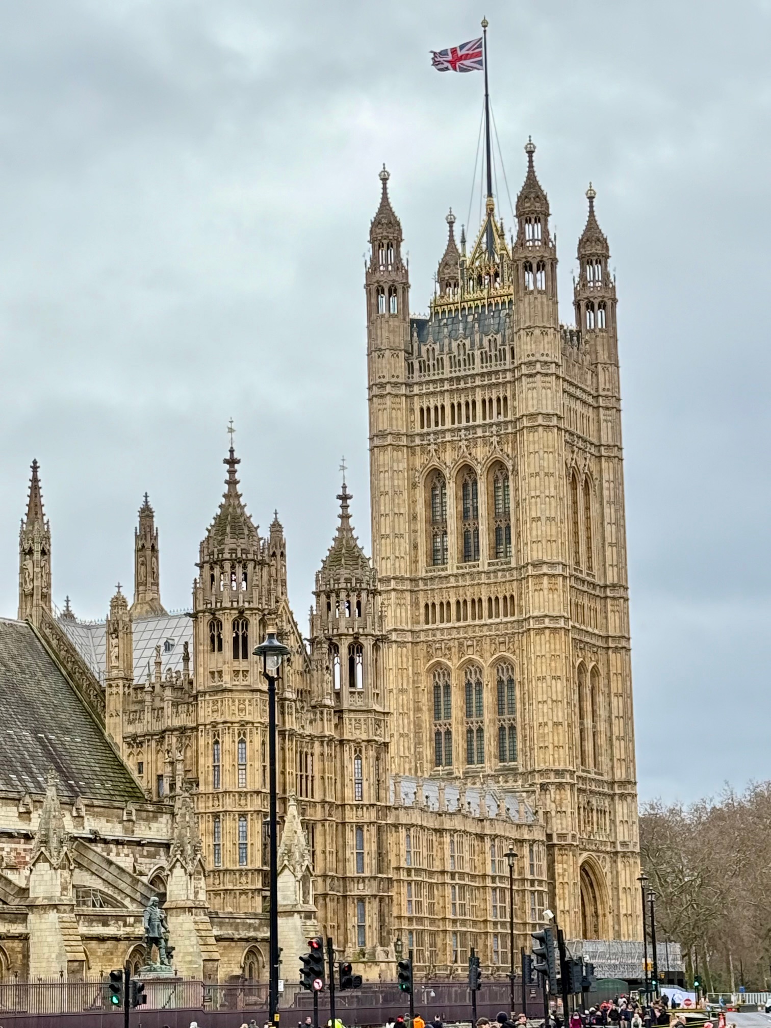 tower westminster palace