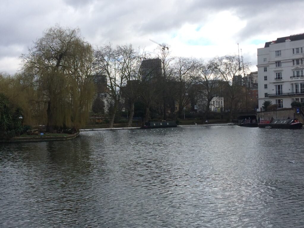 canals of little venice