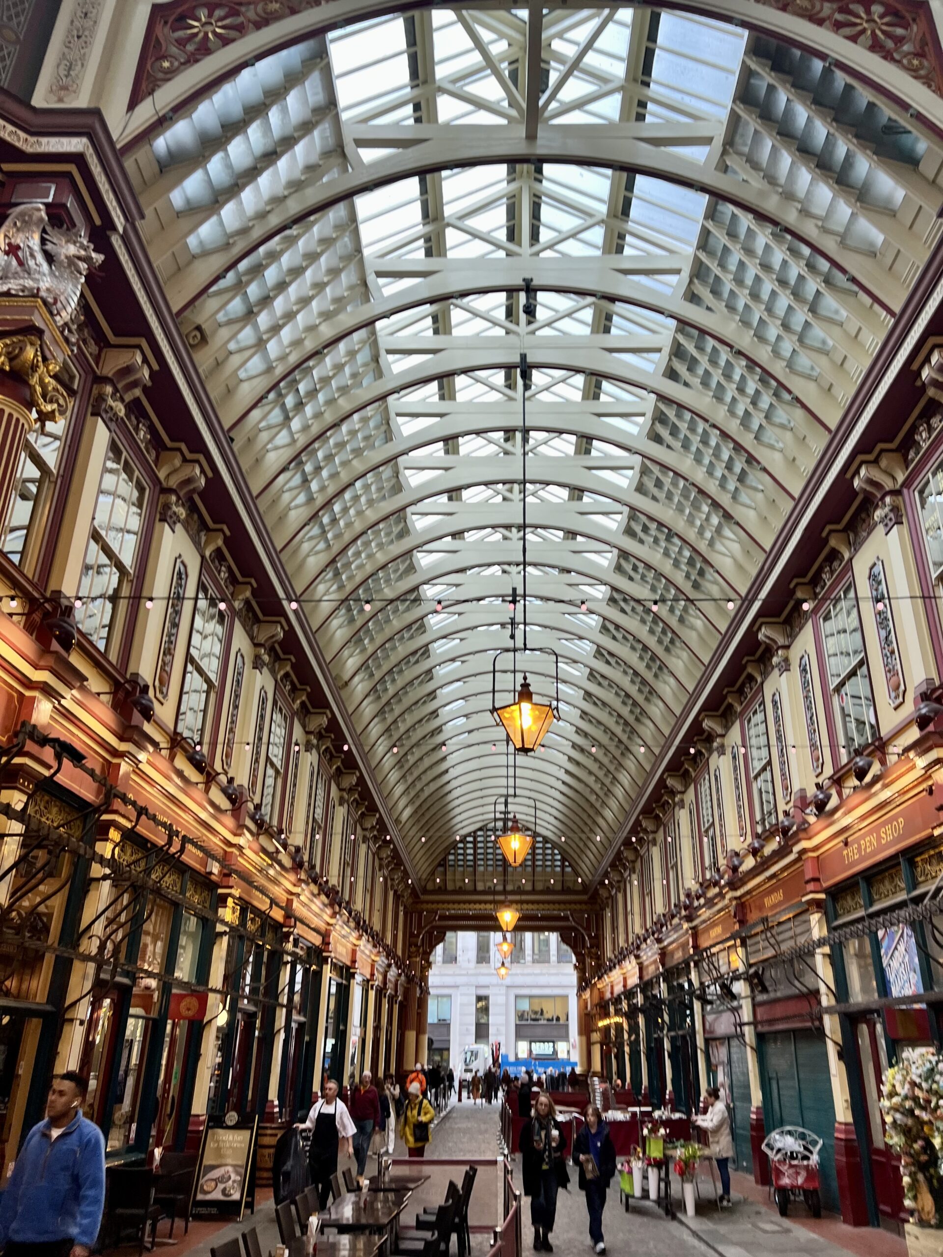 leadenhall market
