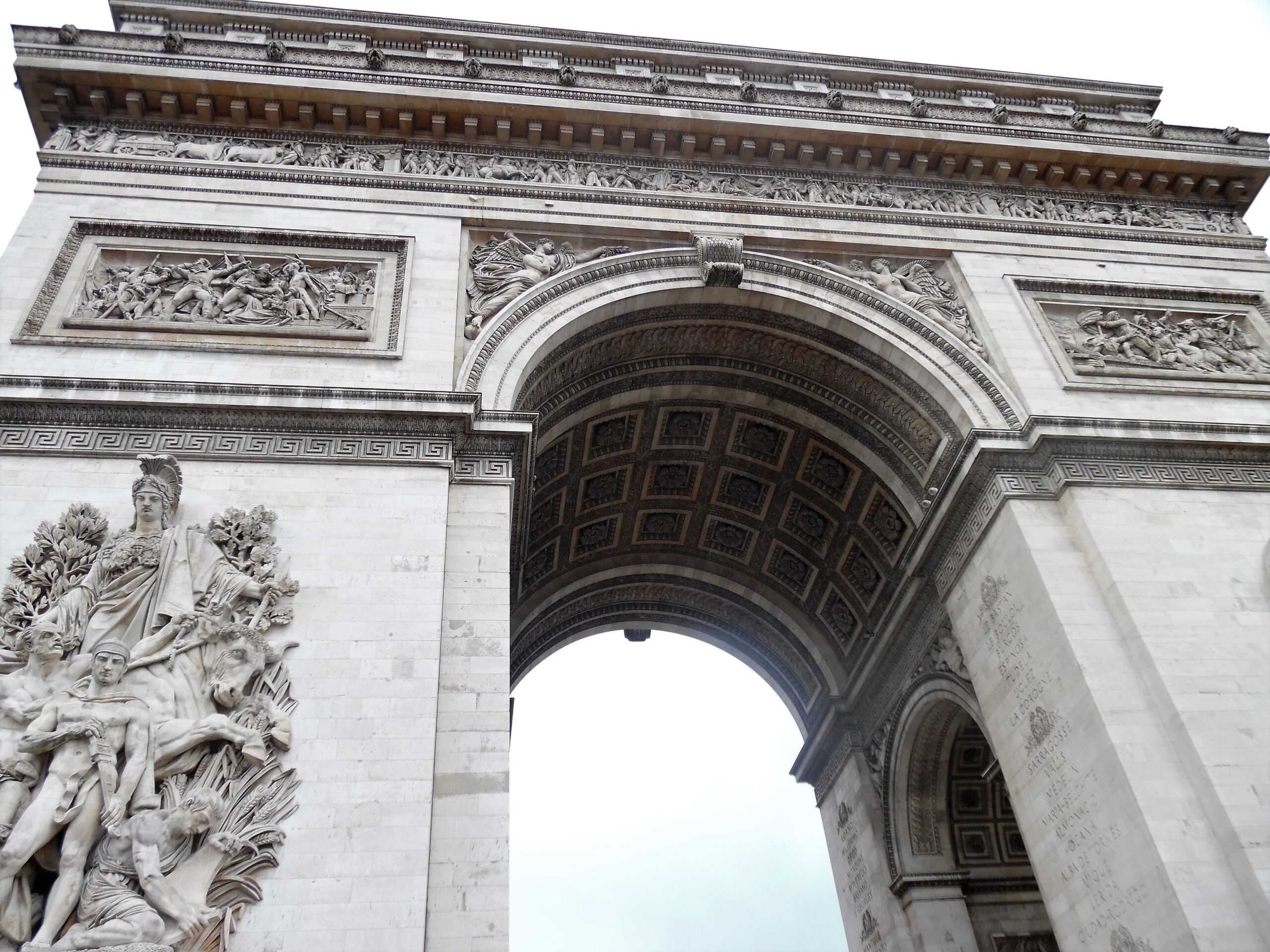 arc de triomphe