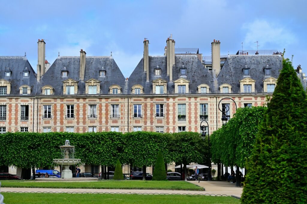 place des vosges