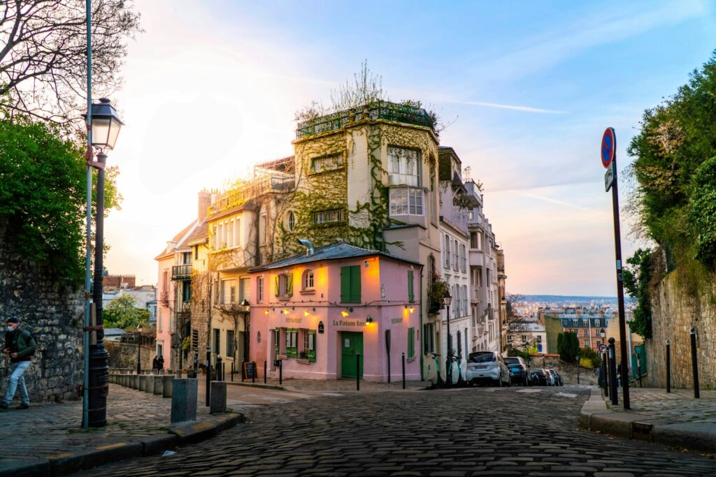 montmartre