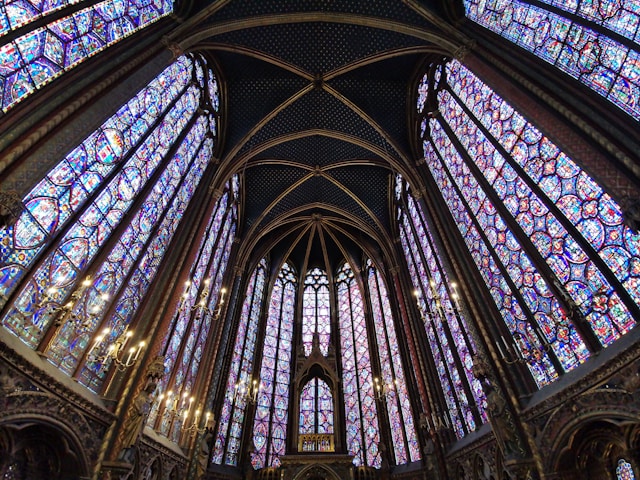 saint chapelle paris