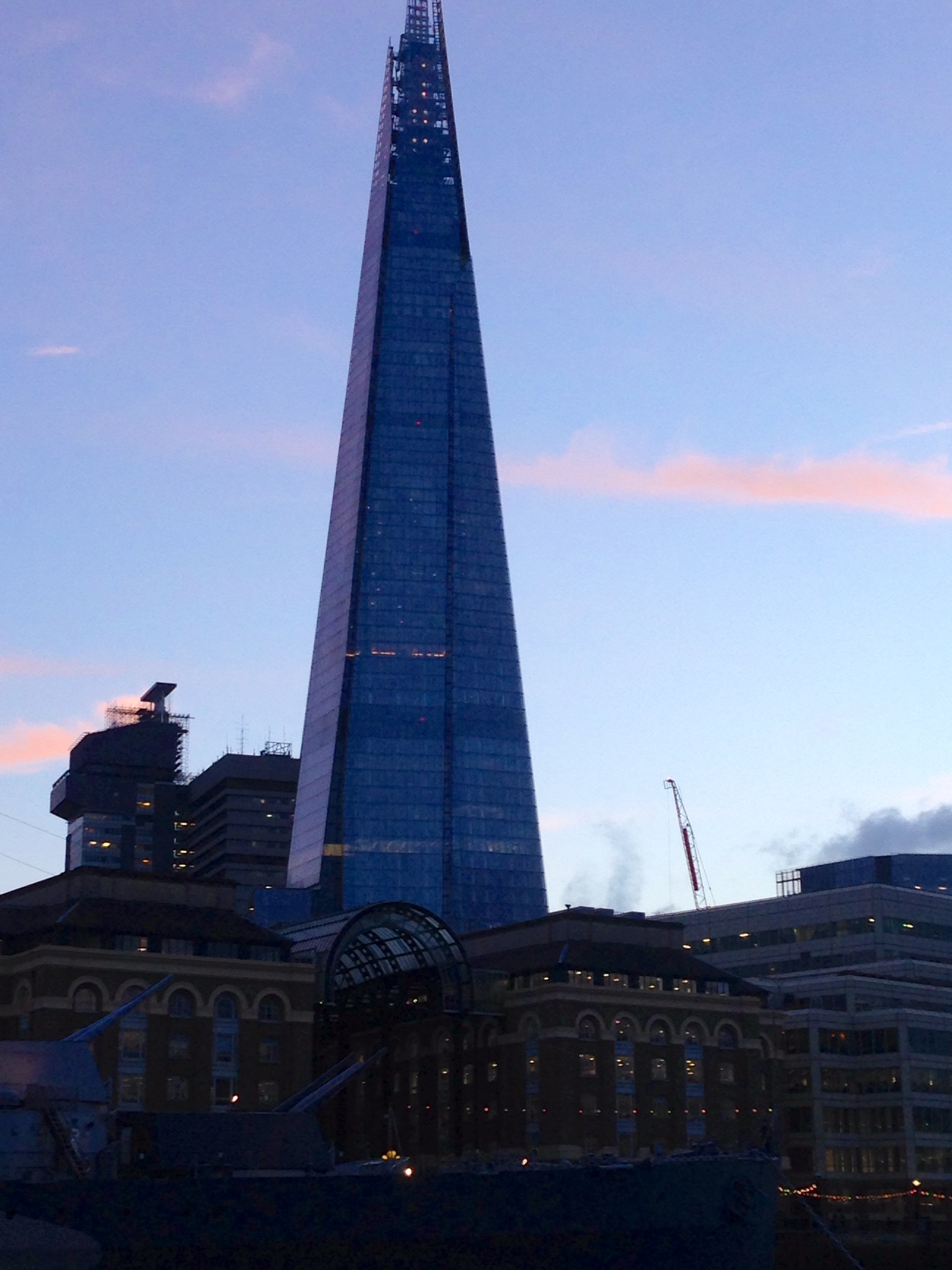 the shard