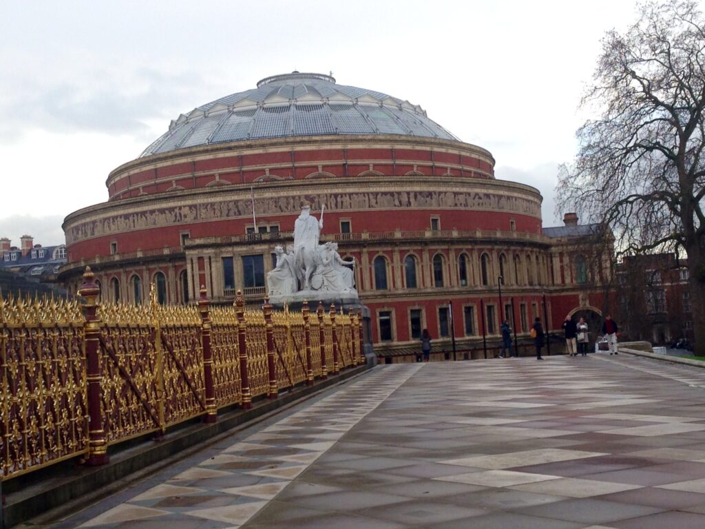 royal albert hall
