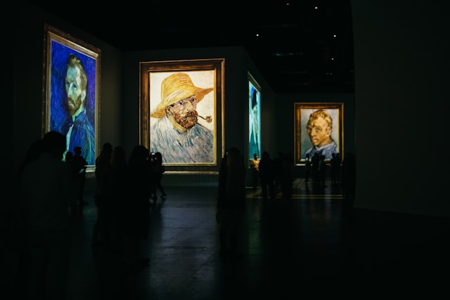 the dutch artist vincent van gogh