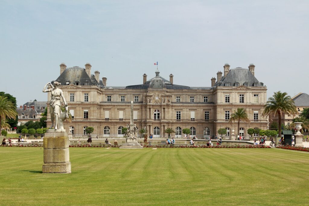 jardin du luxembourg
