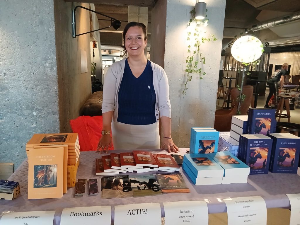 me at last year's fantasy event @The Hub Kerkrade