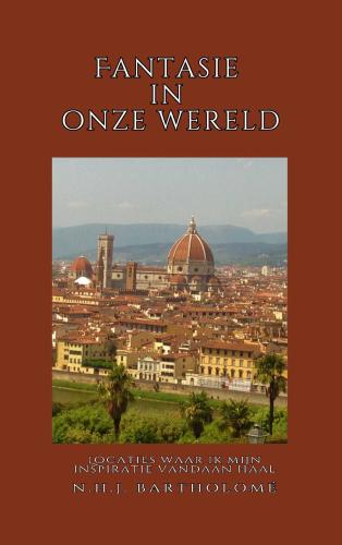 fantasie in onze wereld cover