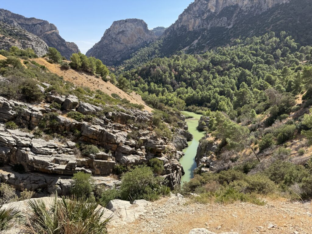 el caminito del rey